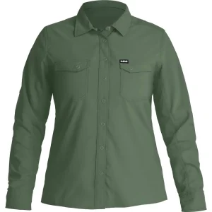 Chemise Guide manches longues femme de NRS - 2024