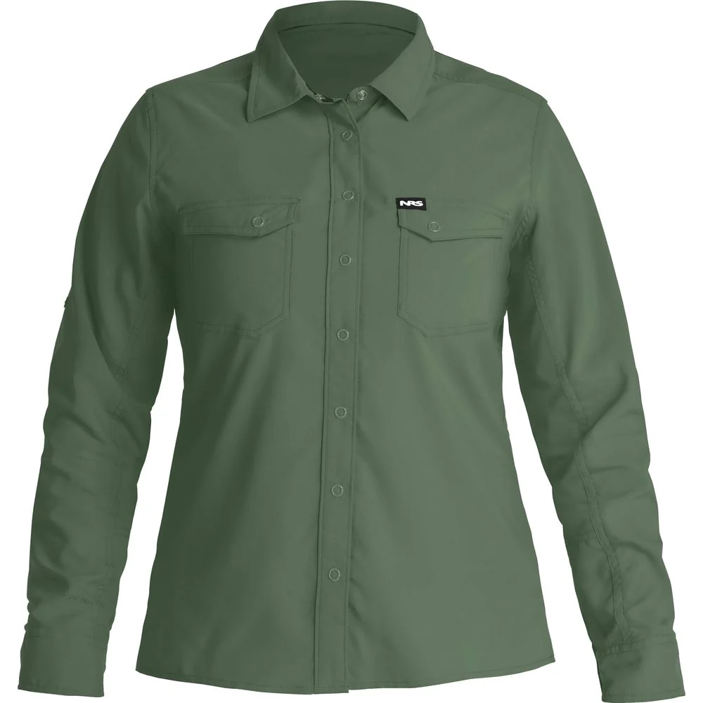 Chemise Guide manches longues femme de NRS - 2024