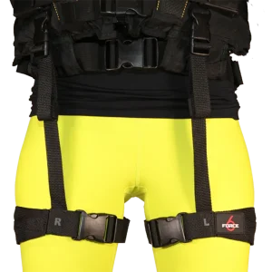 système de harnais à quatre points Swim Harness de Force 6