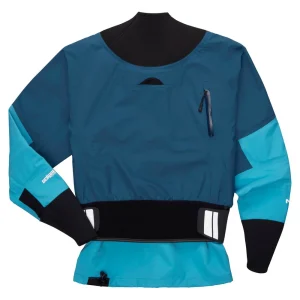 Anorak étanche Flux Dry Top femme de NRS