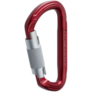Mousqueton Nuq Twist Lock Carabiner de NRS