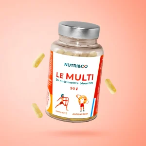 Multivitamines 90 caps - Nutri&Co