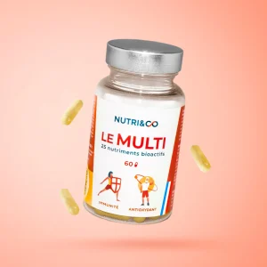 Multivitamines 60g - Nutri&Co