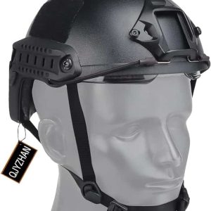 Casque tactique grande taille jusqu&rsquo;à 66cm