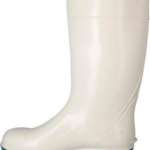 Bottes de sécurité blanche grande taille jusqu&rsquo;au 50