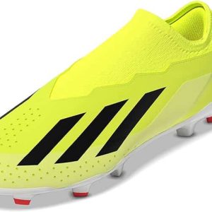 adidas Mixte X Crazyfast.3 LL FG grande taille jusqu&rsquo;au 48 2/3
