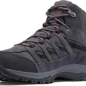 Columbia Homme Crestwood Mid WP grandes tailles jusqu&rsquo;au 49