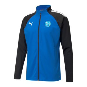 VESTE DE SORTIE BLEU ADULTE