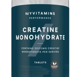 Comprimés Monohydrate de Créatine