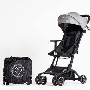 Poussette ultra légère Zanclem jusqu&rsquo;à 6ans/25kg