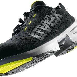 Chaussures de sécurité Uvex 1 S1 SRC ESD légères et antidérapantes grande taille jusqu&rsquo;au 52