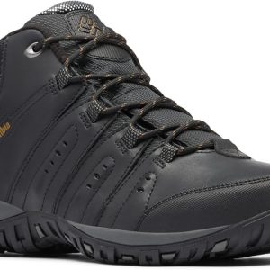 Columbia Woodburn II Chukka Waterproof Omni-Heat grande taille jusqu&rsquo;au 50