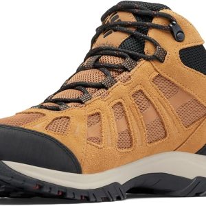 Columbia Homme Redmond 3 Mid WP  grande taille jusqu&rsquo;au 50