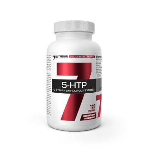 7Nutrition – 5-HTP 120vcaps