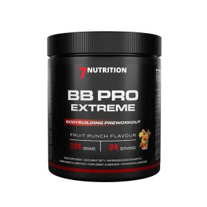 7Nutrition – BB PRO Extreme 324g Fruit Punch