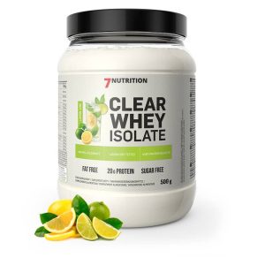 7Nutrition – Clear Whey Isolate 500g