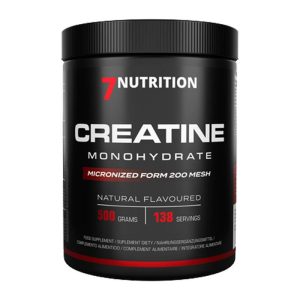 7Nutrition – Creatine Micronized 500g
