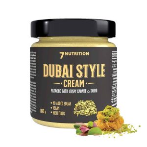 7Nutrition – Dubai Style Cream 180g