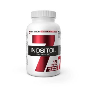 7Nutrition-Inositol-120vcaps.jpg 7Nutrition – Inositol 120vcaps