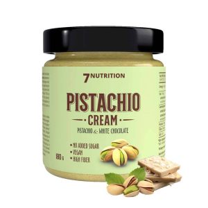 7Nutrition – Pistachio Cream White Chocolate 180g