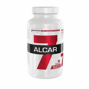 7Nutrition – Acetyl L-Carnitine 90vcaps