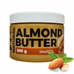 7Nutrition – Almond Butter 500g Smooth