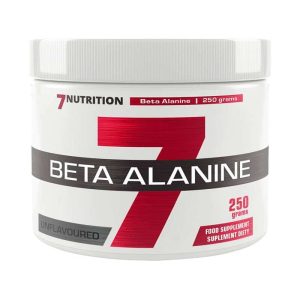7Nutrition – Beta Alanine 250g Unflavoured