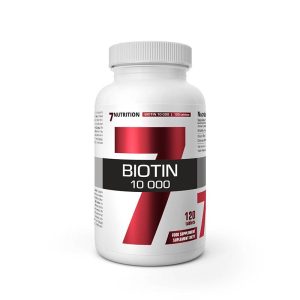 7Nutrition – Biotin 120tabs
