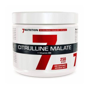 7nutrition___citrulline_malate_250g_neutral_.jpg 7Nutrition – Citrulline Malate 250g Neutral