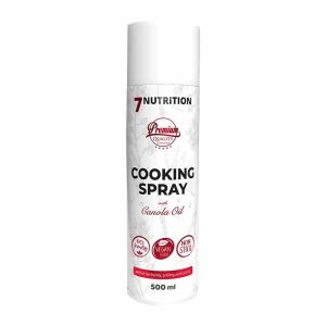 7Nutrition – Cooking Spray 500ml Canola