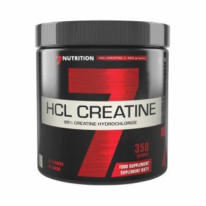 7Nutrition – Creatine HCL 350g
