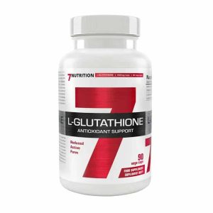 7nutrition___l_glutathione_90vcaps_.jpg 7Nutrition – L-Glutathione 90vcaps