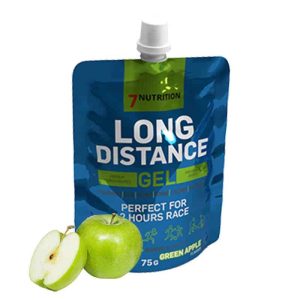 7nutrition___long_distance_gel_75g_green_apple_.jpg 7Nutrition – Long Distance Gel 75g
