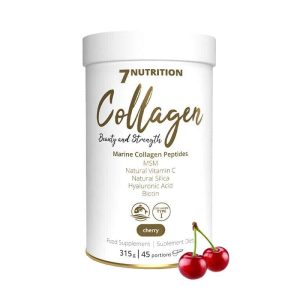 7nutrition___marine_collagen_315g_cherry_.jpg 7Nutrition – Marine Collagen 315g