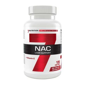 7Nutrition – NAC 120vcaps