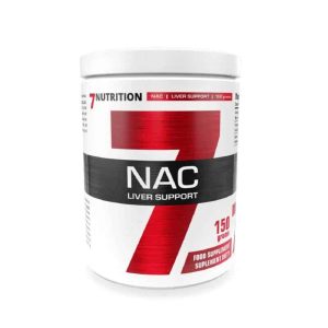 7Nutrition – NAC 150g Neutral