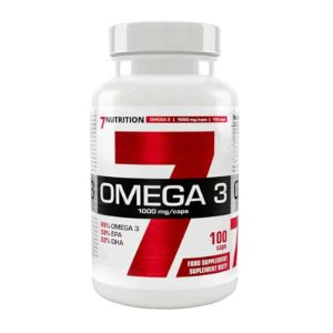 7Nutrition – Omega 3 100gel