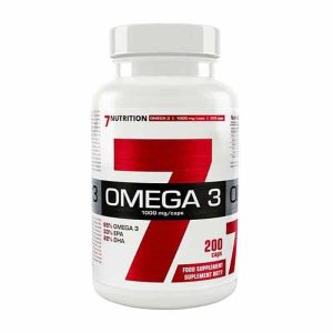 7Nutrition – Omega 3 200gel