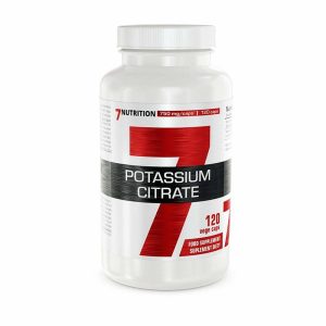7Nutrition – Potassium 120vcaps