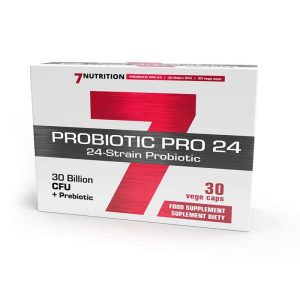 7Nutrition – Probiotic PRO 24 30vcaps
