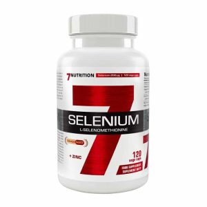 7Nutrition – Selenium 120vcaps