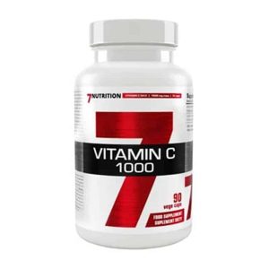 7Nutrition – Vitamin C 1000 90vcaps