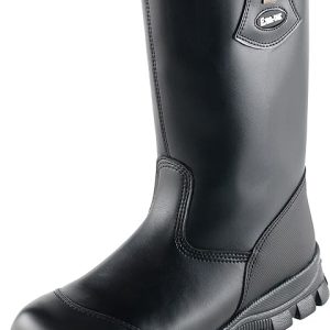 Bottes rembourrés en cuir grande taille jusqu&rsquo;au 51