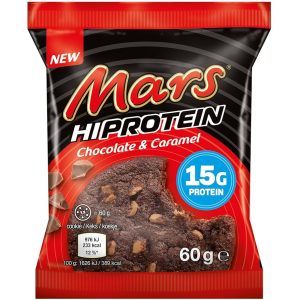 Mars Hi-Protein Cookies