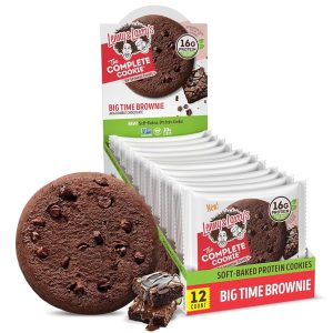 Complete Cookies - Lenny & Larry's - 113g