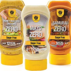 Sauces Salées Rabeko