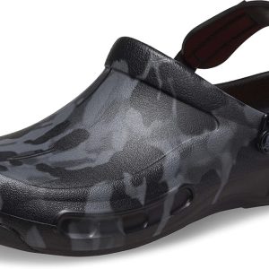 Crocs Mixte Bistro Pro Literide Graphic CG grande taille jusqu&rsquo;au 52