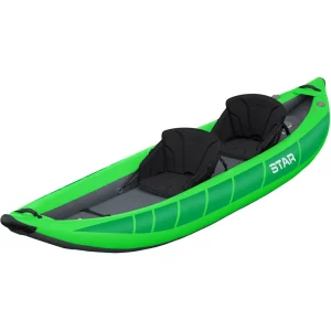 Kayak gonflable Raven II de STAR