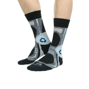 Chaussettes de rando/marche/trek Recycled grande pointure jusqu&rsquo;au 50