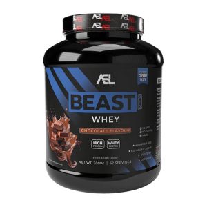 All Sports Labs – Beast Pro Whey 2000g